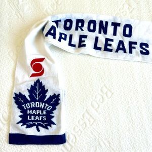 Toronto Maple Leafs Supporter Scarf